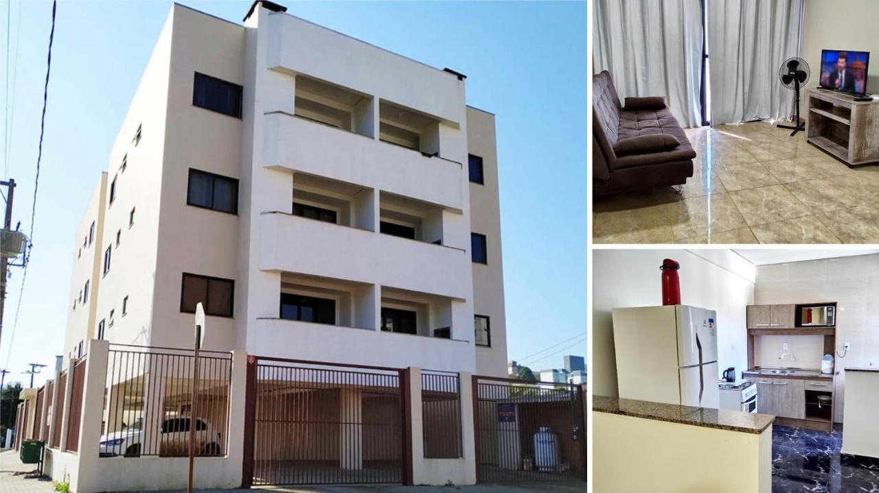 Edificio Louise Apto 101 Chapecó Kültér fotó