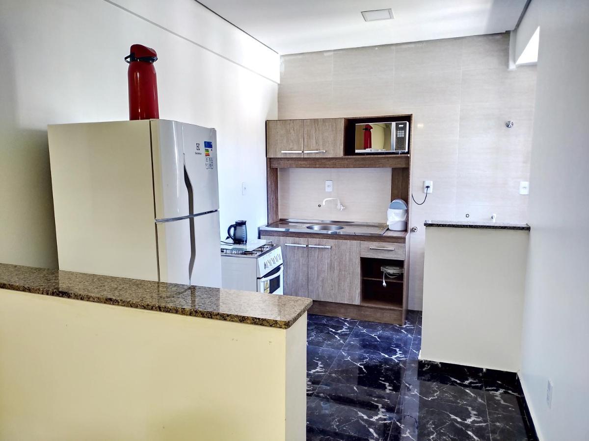 Edificio Louise Apto 101 Chapecó Kültér fotó